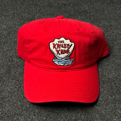 The Krusty Krab Uniform Cap