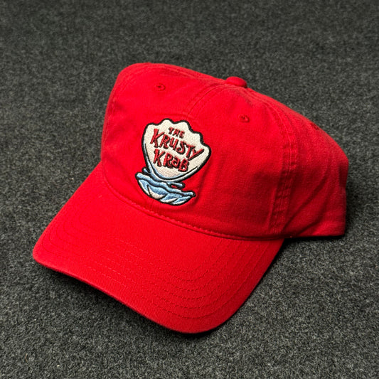 The Krusty Krab Uniform Cap