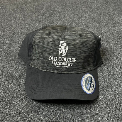 Old Course St. Andrews Hat – Black Heather