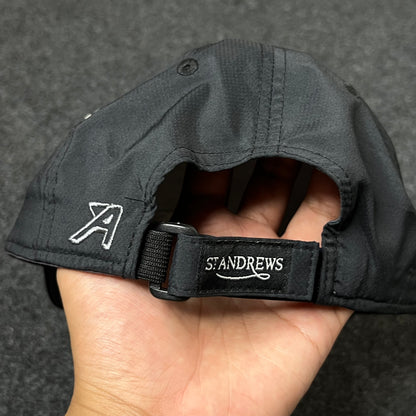 Old Course St. Andrews Hat – Black Heather