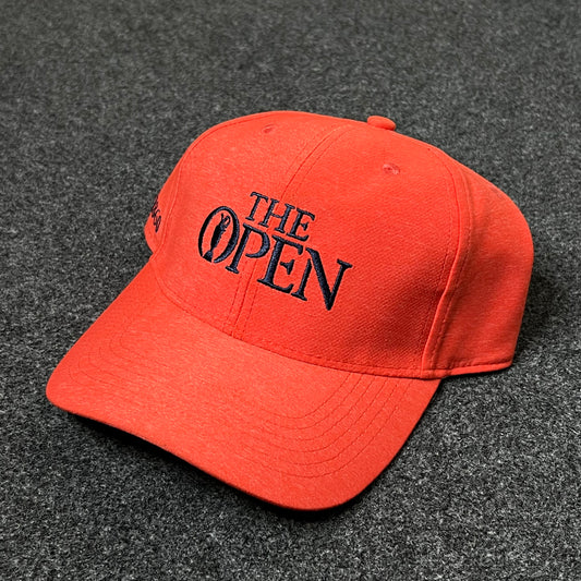 The Open Championship Hat – Red