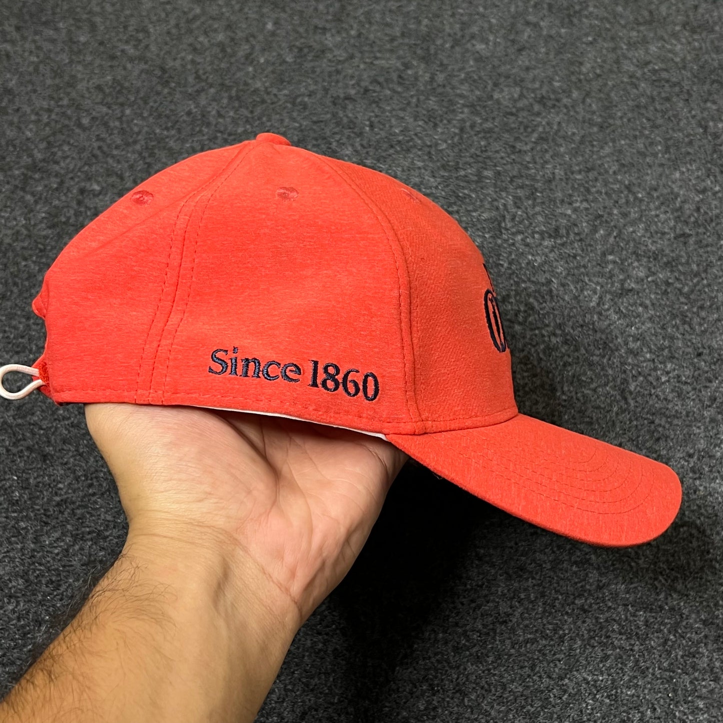 The Open Championship Hat – Red