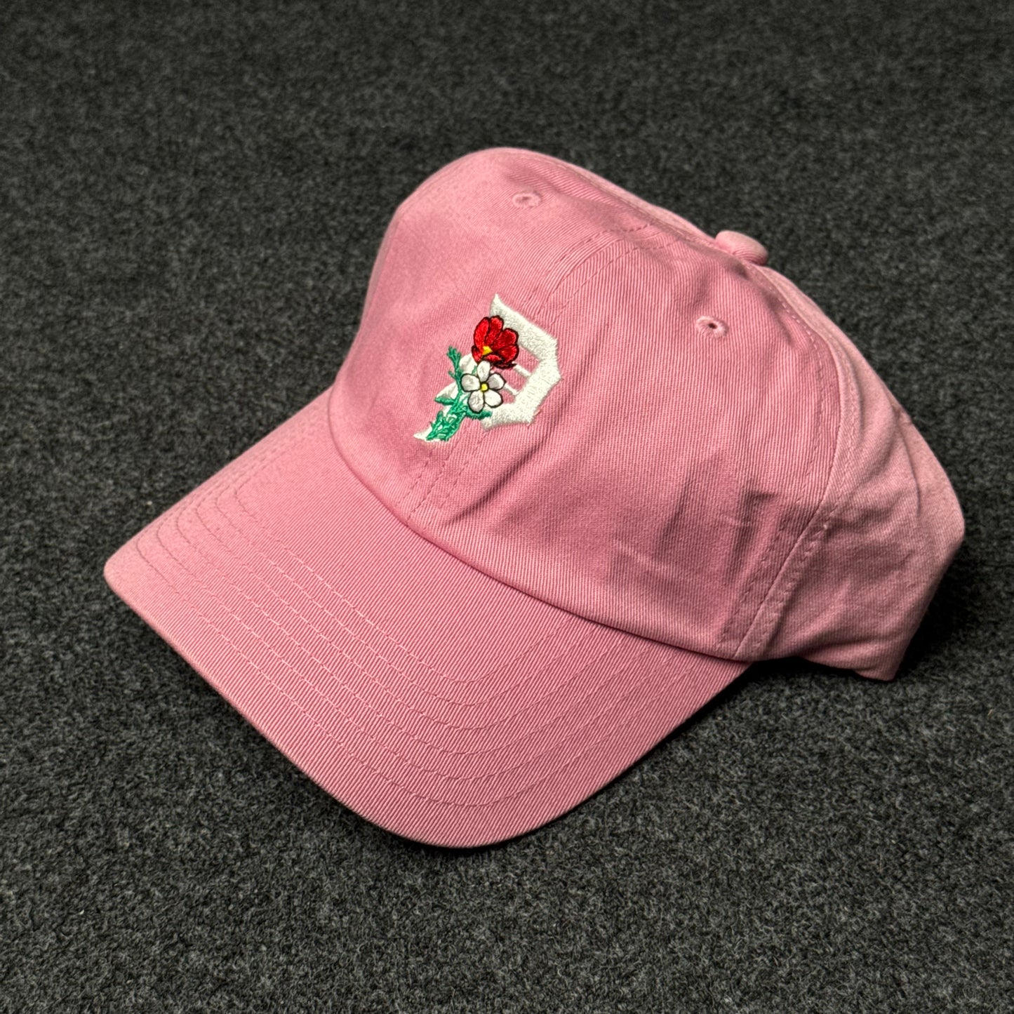 The Primitive Skateboarding "Dirty P" Cap