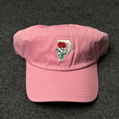 The Primitive Skateboarding "Dirty P" Cap