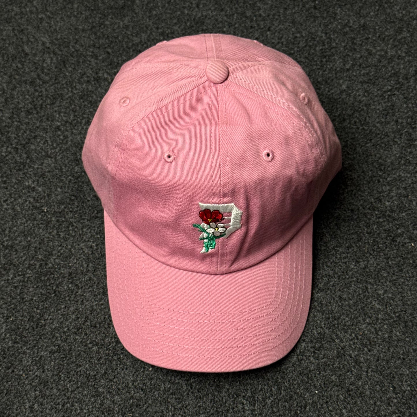 The Primitive Skateboarding "Dirty P" Cap