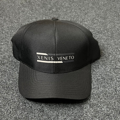 Ennis Veneto Logo Hat – Black
