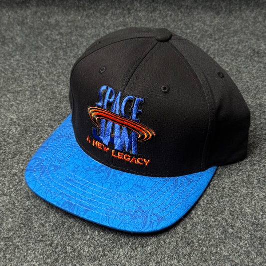 The "Space Jam: A New Legacy" Logo Cap