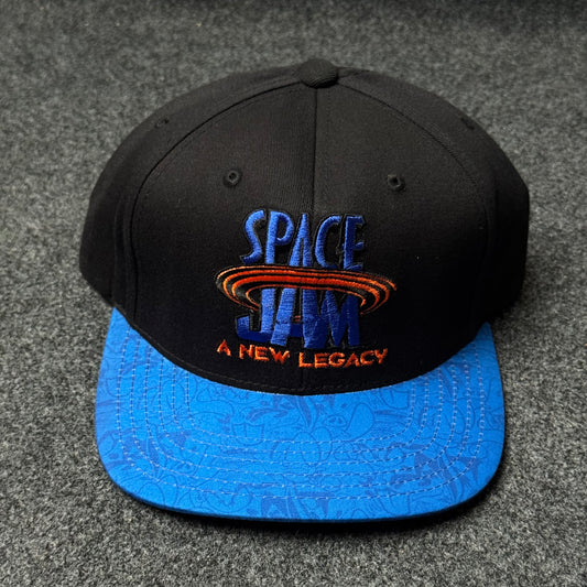 The "Space Jam: A New Legacy" Logo Cap