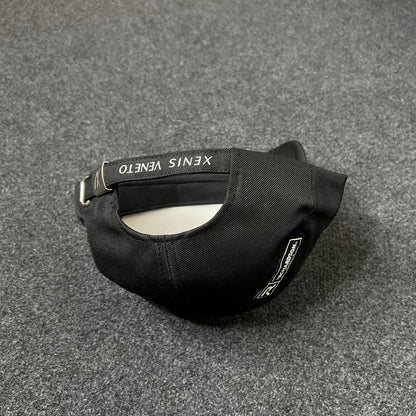 Ennis Veneto Logo Hat – Black