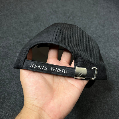 Ennis Veneto Logo Hat – Black