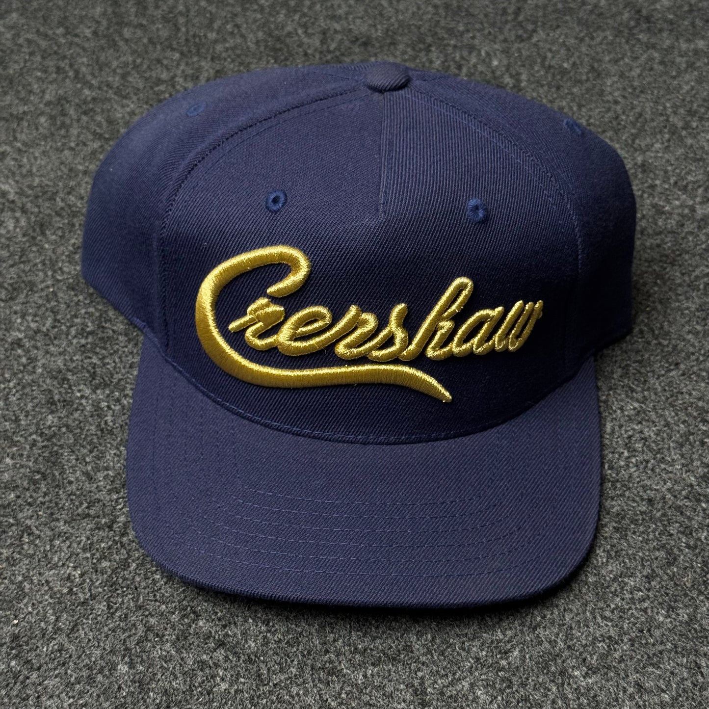 Crenshaw Limited Edition Cap