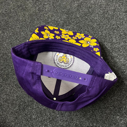 West Chester University Rams Hat – Purple