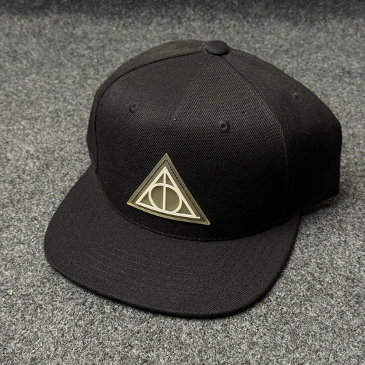 Harry Potter "Deathly Hallows" Cap