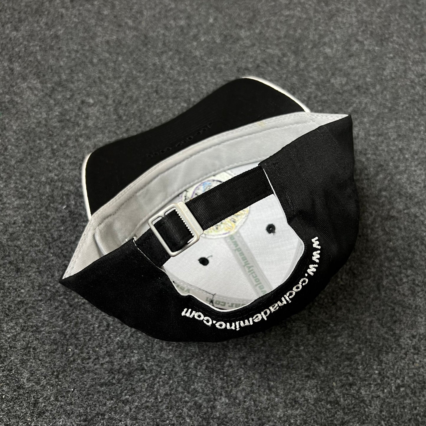 Black Dog Ale Logo Hat – Black