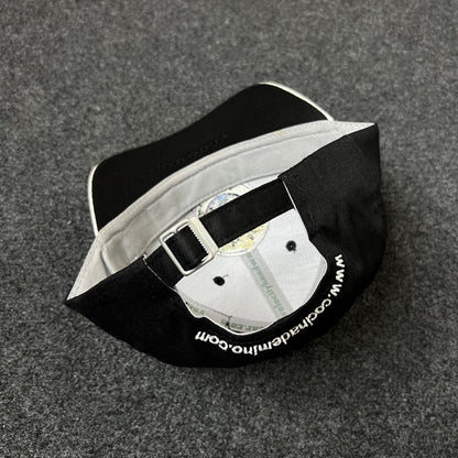 Black Dog Ale Logo Hat – Black