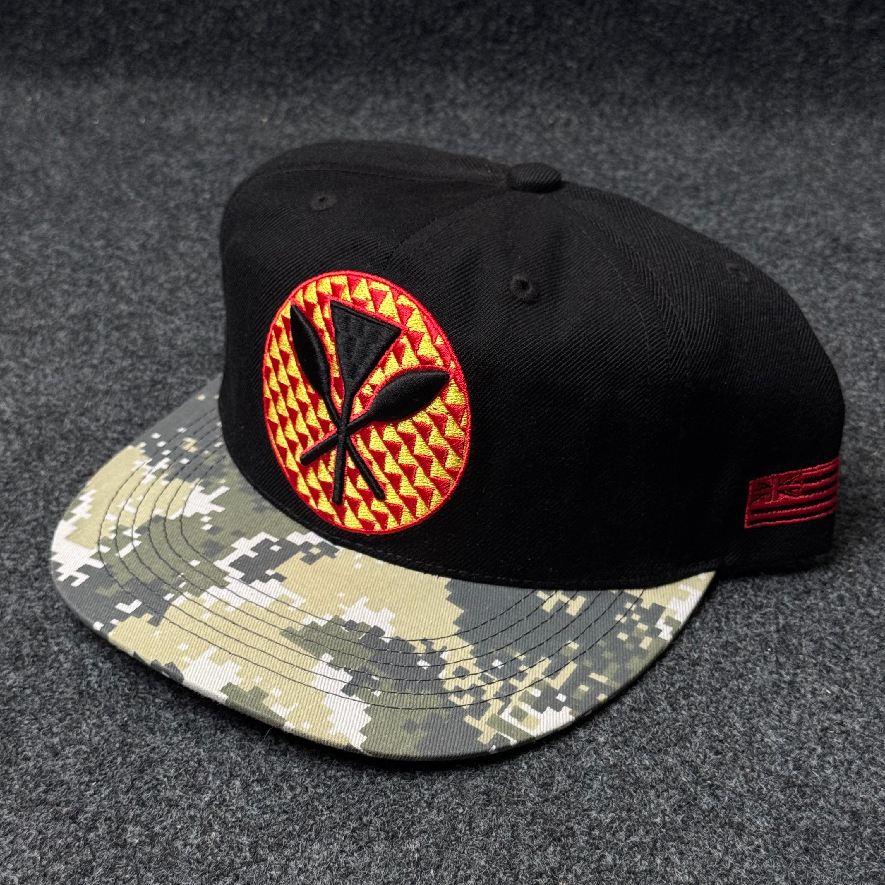 Kanaka Maoli Cap – CapOn