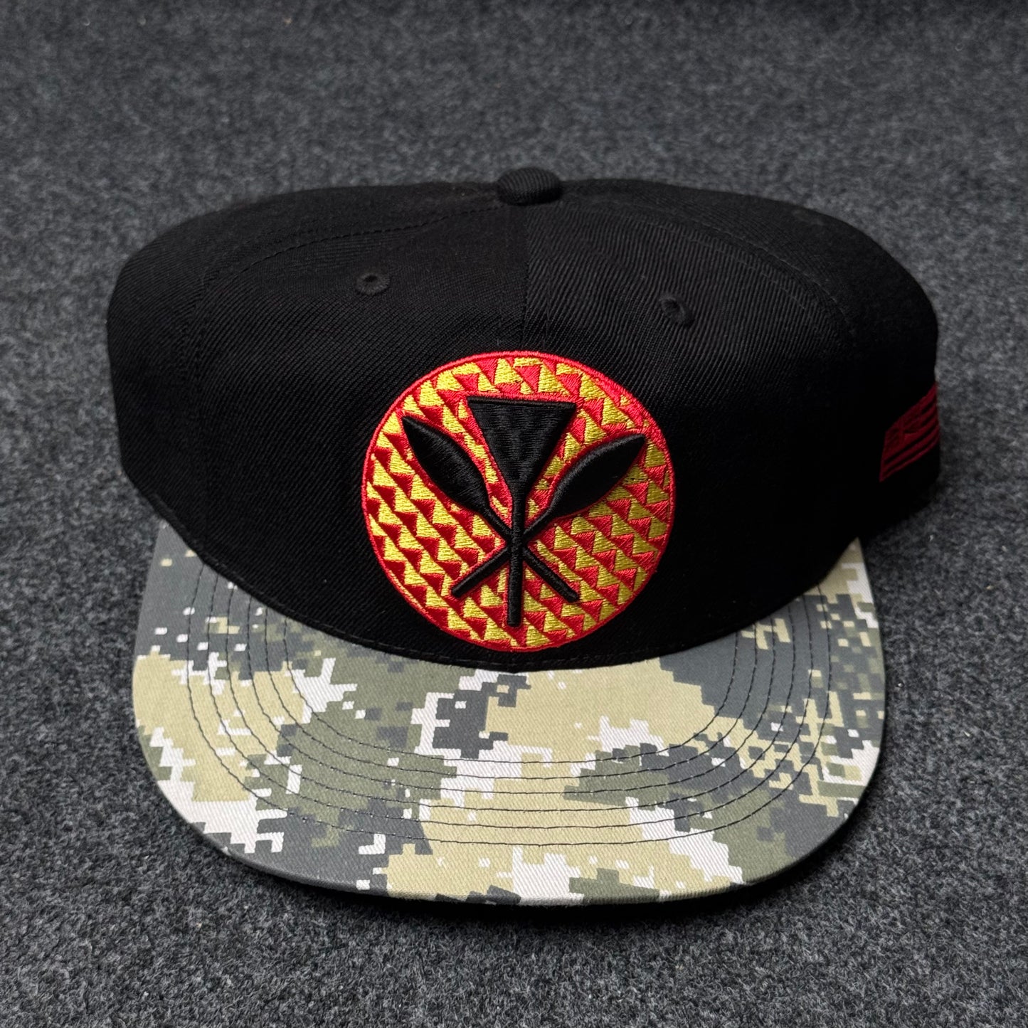 Kanaka Maoli Cap