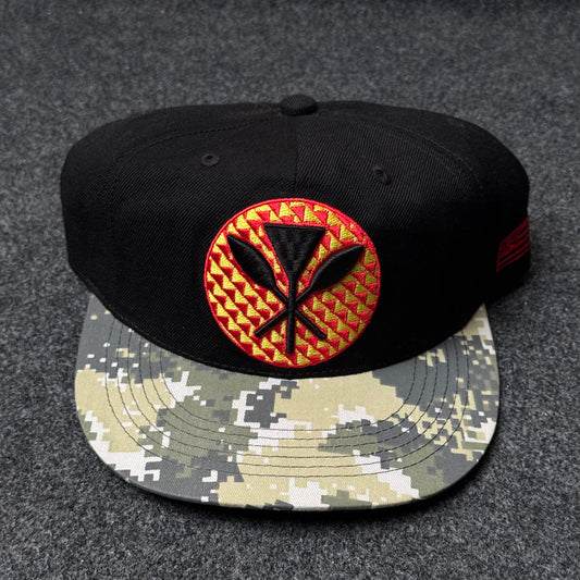 Kanaka Maoli Cap