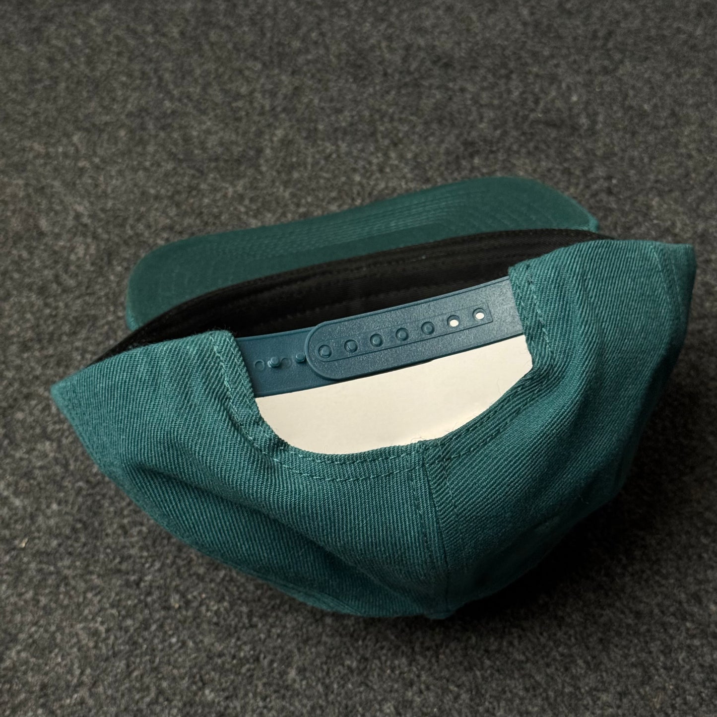 Parental Advisory "Explicit Content" New Era Snapback Cap