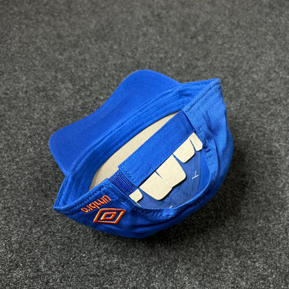 Umbro Retro Logo Hat – Royal Blue