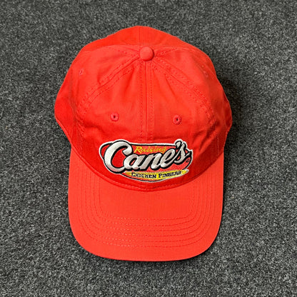 Raising Cane’s Logo Hat – Red