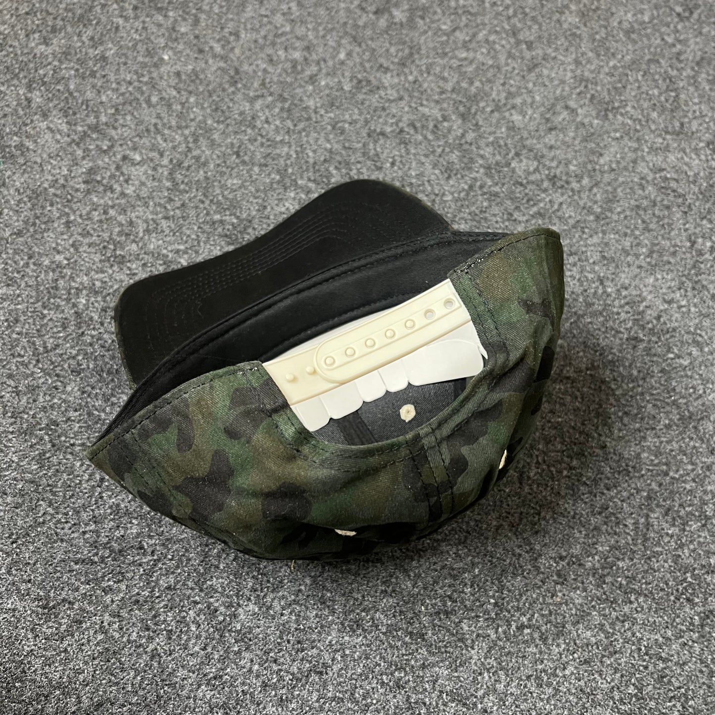 Baltimore Ravens Camo Hat – Green Camo