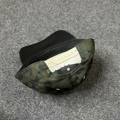 Baltimore Ravens Camo Hat – Green Camo