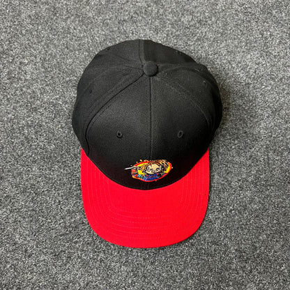 Chucky Horror Graphic Hat – Black & Red