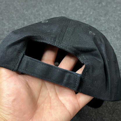 Puma Classic Logo Hat – Black