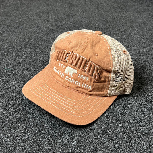 The Wilds Baseball Hat – South Carolina