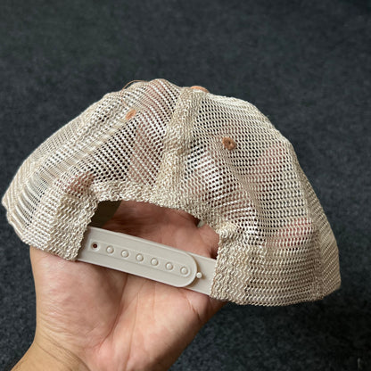 Hellgate Jetboats Baseball Hat – Rustic Orange & Beige