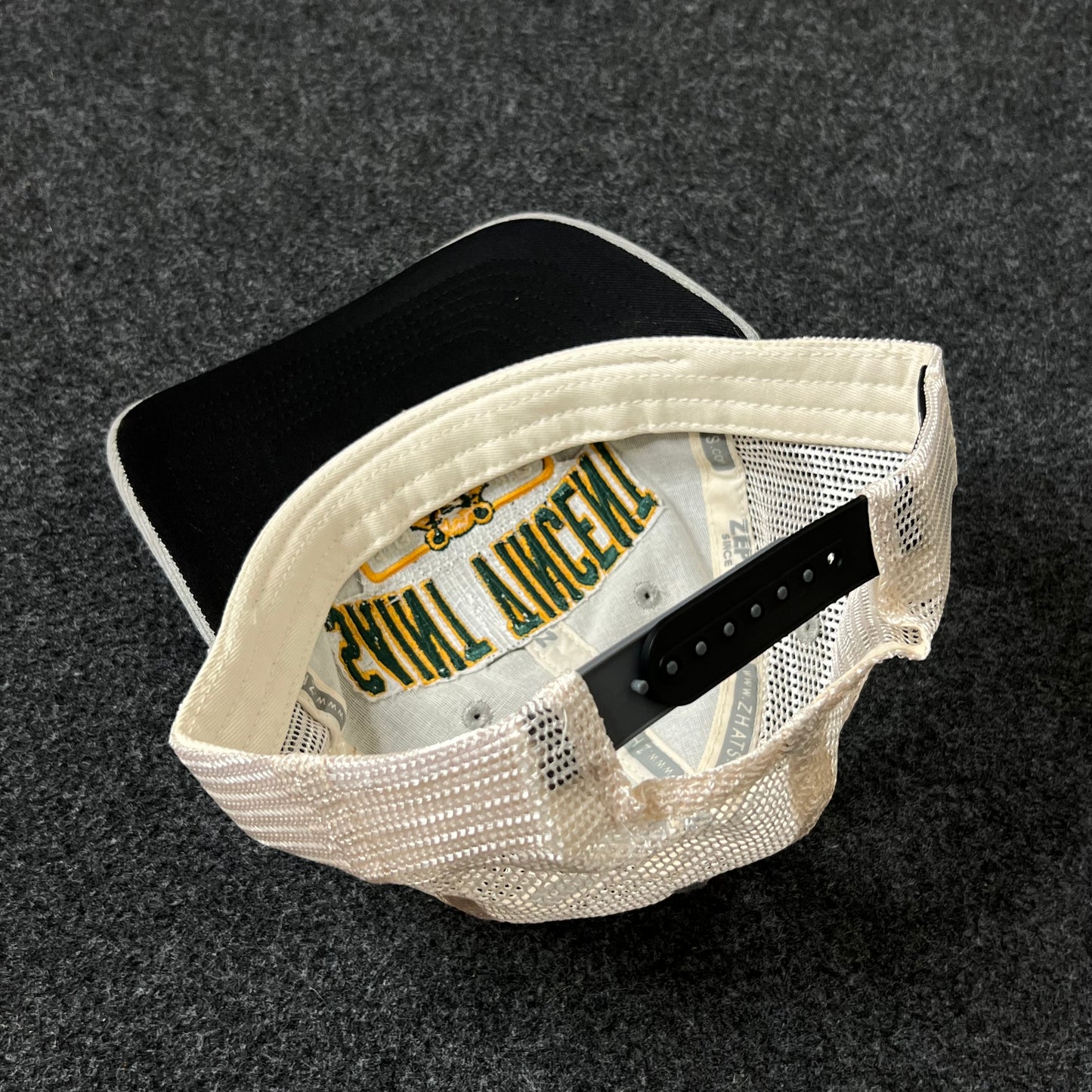 Saint Vincent College Baseball Hat – Heritage Style