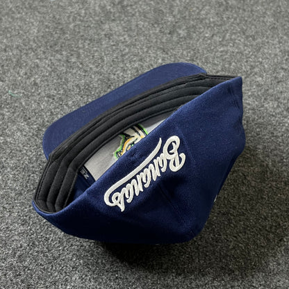 Savannah Bananas Fitted Cap – Navy Edition ( S size )