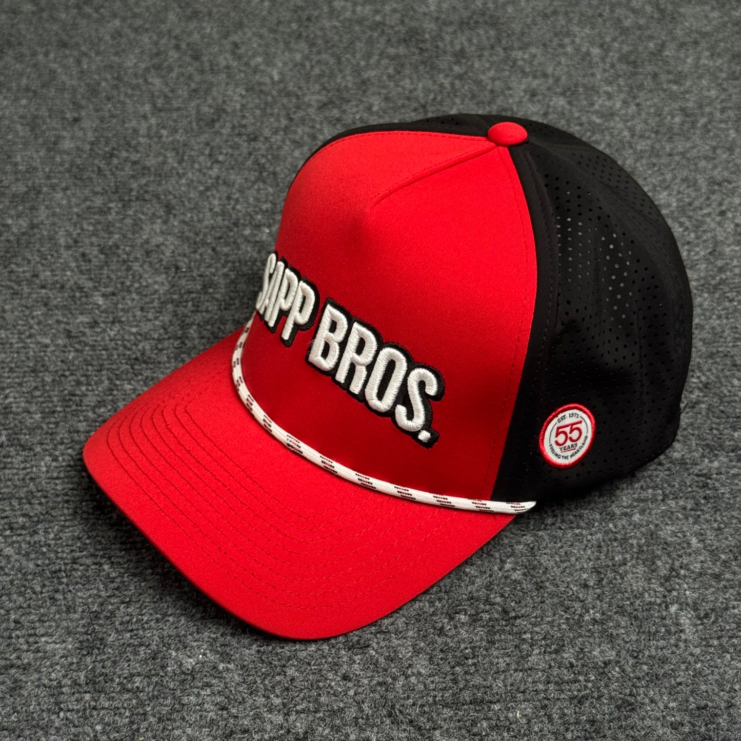 Vintage Style Sapp Bros Cap