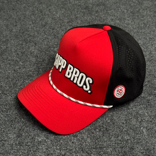 Vintage Style Sapp Bros Cap