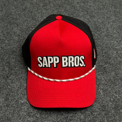 Vintage Style Sapp Bros Cap