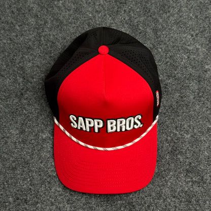 Vintage Style Sapp Bros Cap