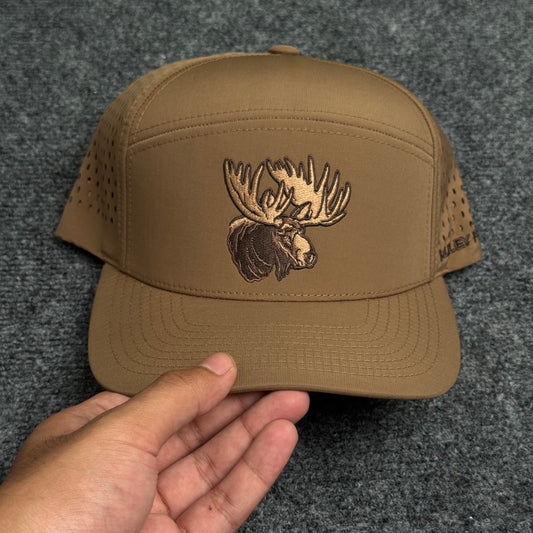 PRO Moose Head Flatty cap