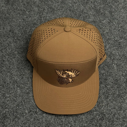 PRO Moose Head Flatty cap