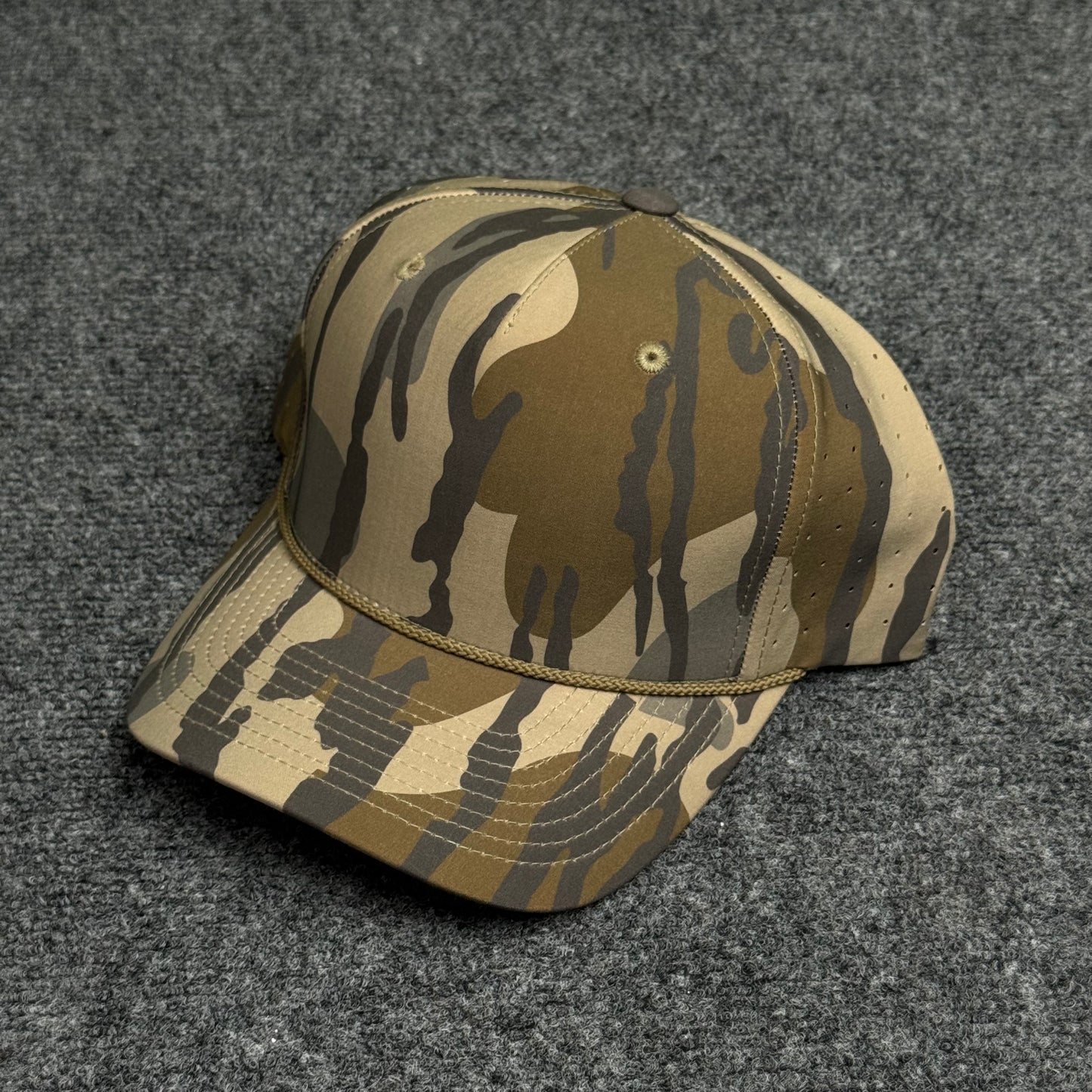 Mossy Oak® Original Bottomland® Modern Hunting Camo Cap