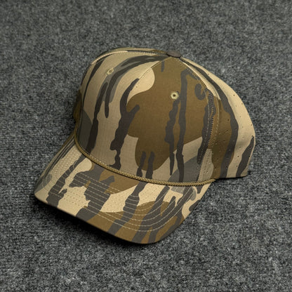 Mossy Oak® Original Bottomland® Modern Hunting Camo Cap
