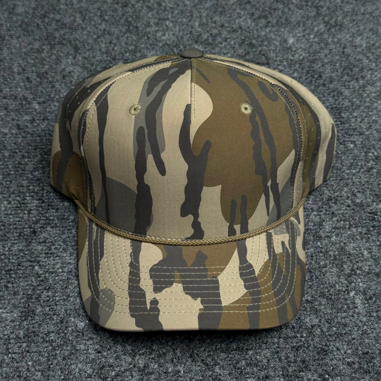 Mossy Oak® Original Bottomland® Modern Hunting Camo Cap