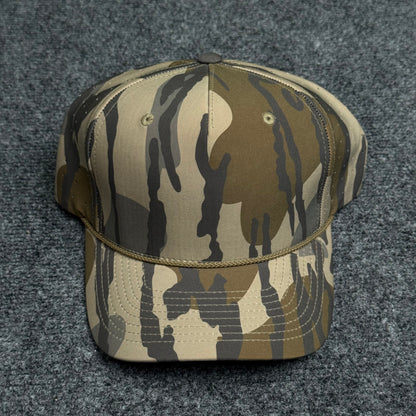 Mossy Oak® Original Bottomland® Modern Hunting Camo Cap