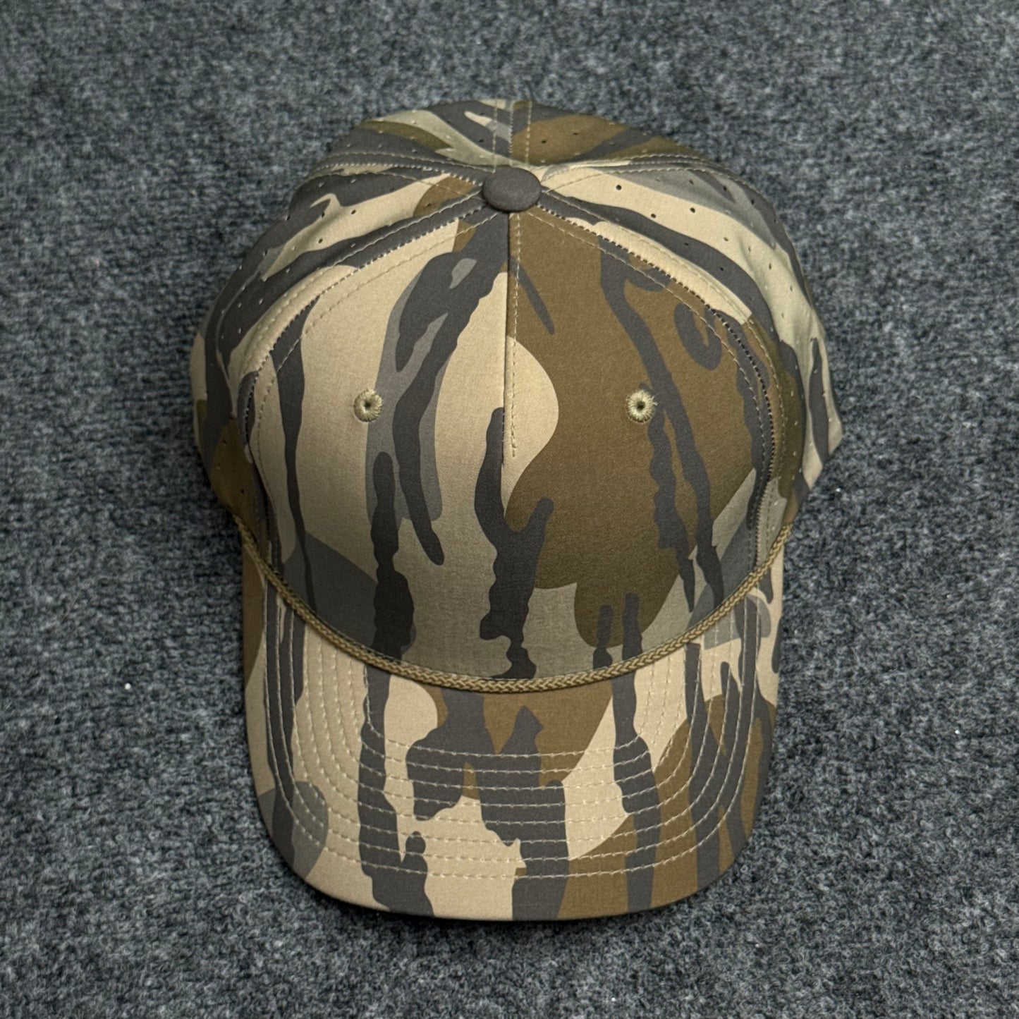 Mossy Oak® Original Bottomland® Modern Hunting Camo Cap