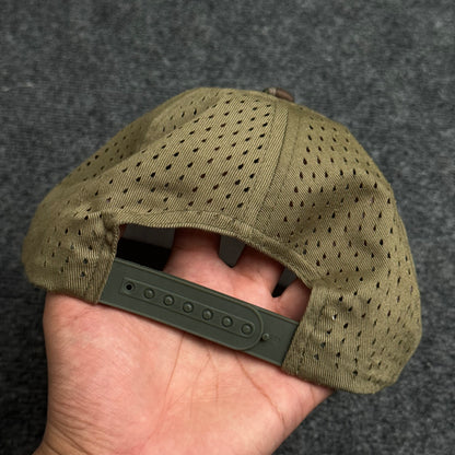 Realtree Camo Compass 7-Panel Cap