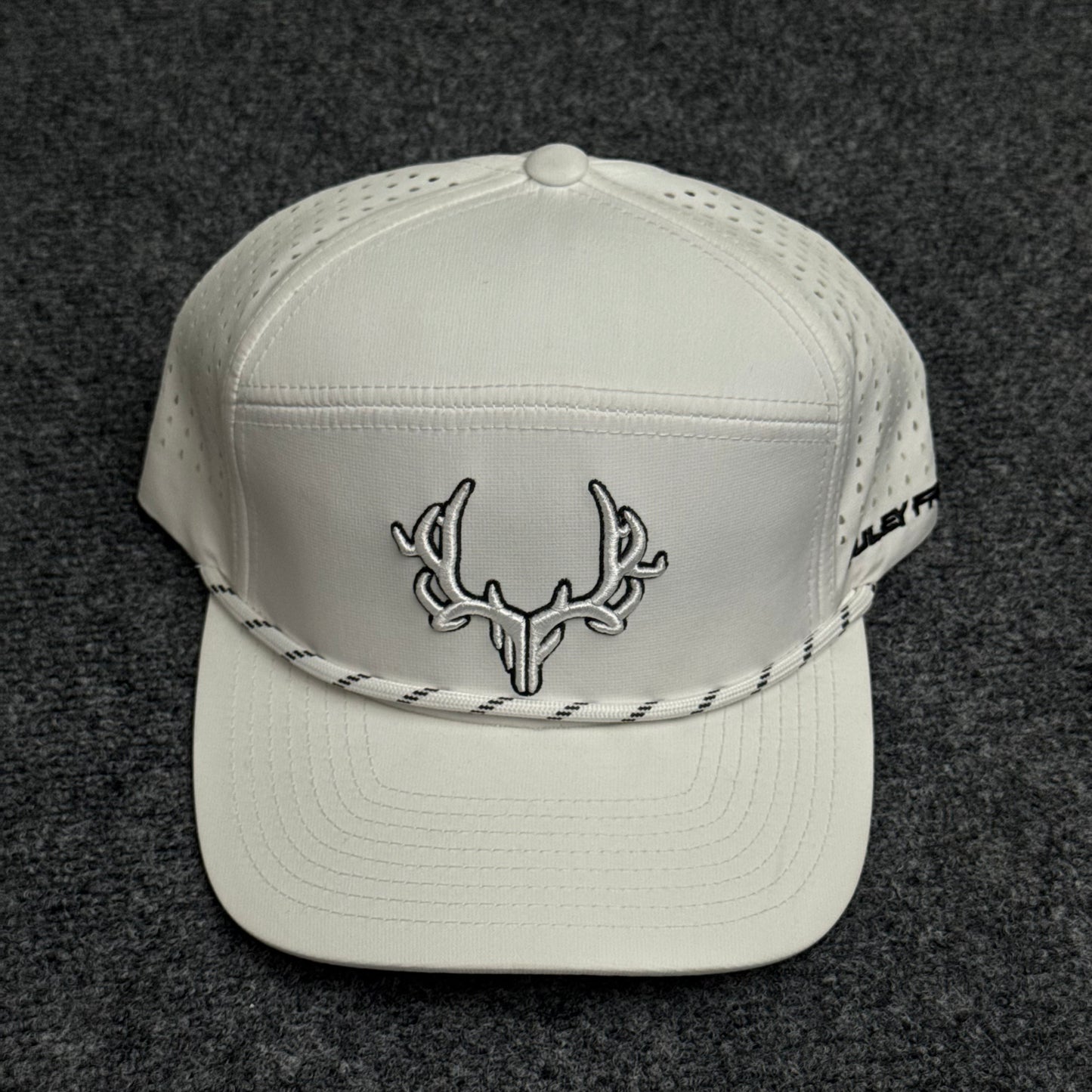 PRO Mule Deer Logo Rope Cap