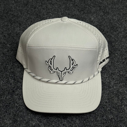 PRO Mule Deer Logo Rope Cap