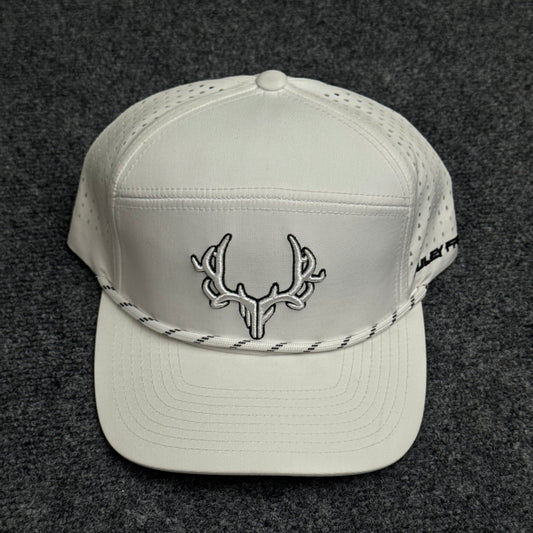 PRO Mule Deer Logo Rope Cap
