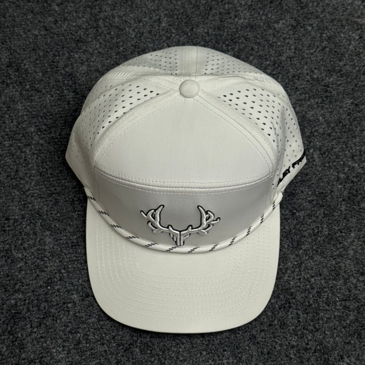PRO Mule Deer Logo Rope Cap