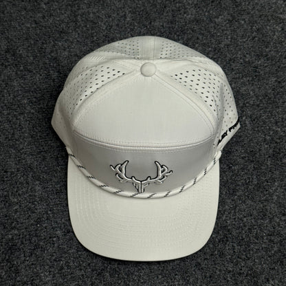 PRO Mule Deer Logo Rope Cap